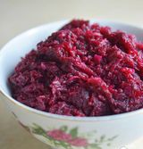 Zasmażane buraczki z żurawiną 200g