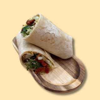 Wrap vegan