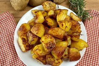 Patate al forno