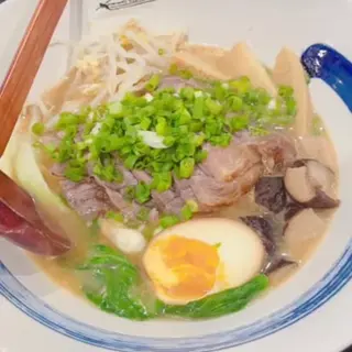 Udon Miso