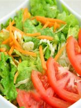 Градинарска салата (250г)