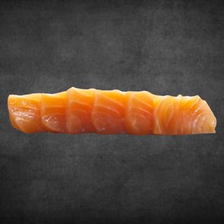 Sashimi Saumon 6 Pièces