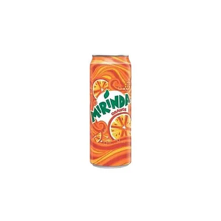 Mirinda Orange-Classique (25cl) Canette