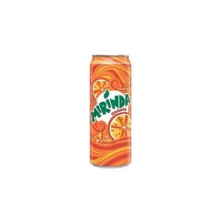 Mirinda Orange-Classique (25cl) Canette