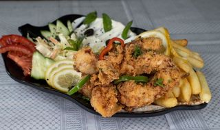 Crispy Poulet 5 pièces 