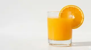Zumo De Naranja natural 2 Vasos