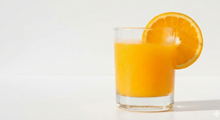 Zumo De Naranja natural 2 Vasos