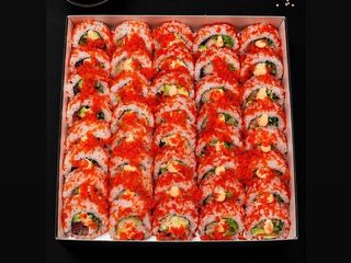 TOBIKO DREAM SET 40 KAWAŁKÓW
