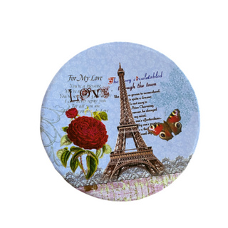 Cutie Paris mica rotunda