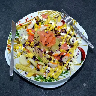 Salade Mister Big