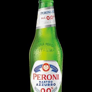 Nastro azzurro 0.0 % Alcol 