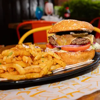 Cheese Burger