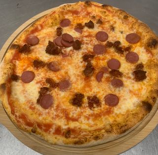 Pizze maialata
