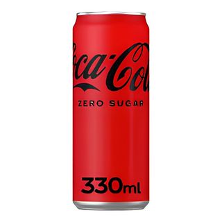 Coca-Cola Zero 0.33 l