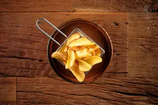 PATATINE FRITTE