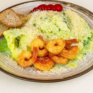 Arameuli z krewetkami 350g