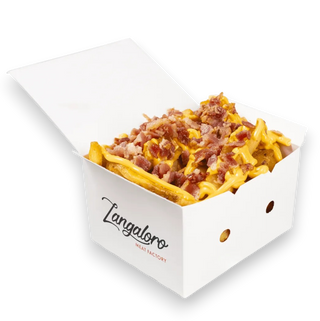 Bacon Cheddar Fries