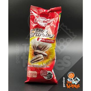 Pipas Extra Euro Sin - Facundo 80Gr