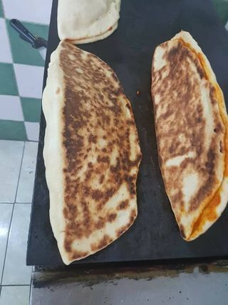 Chapati Mahdia Géant