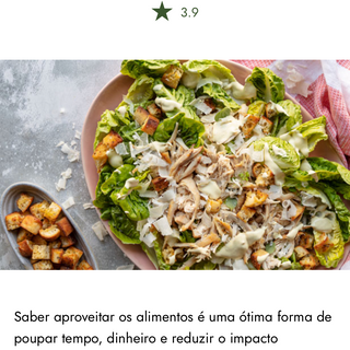 Salada Cesar
