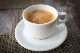 Café Allongé