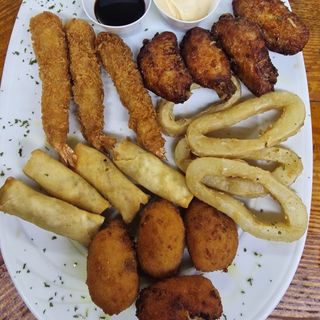 Surtido De Crujientes        