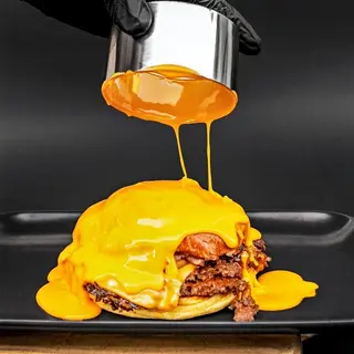 Burger Derrumbe