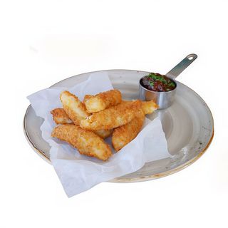 Fingers De Queso Crujientes