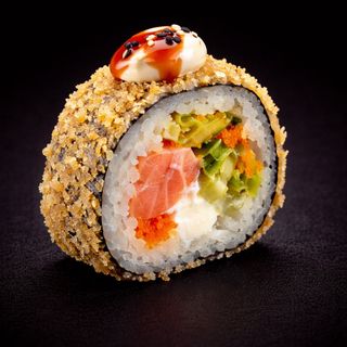 Crunchy Roll Dragon Eye