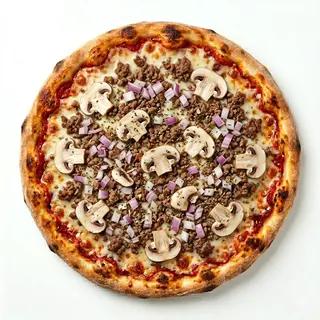 Pizza Texana