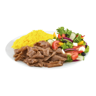 Mega Talerz Rice
