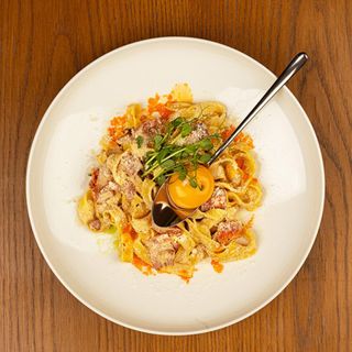 Паста Карбонара