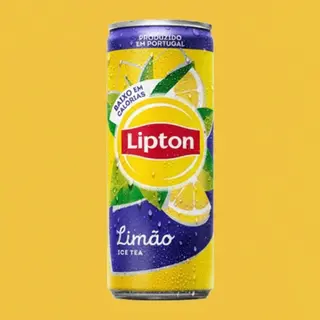 Ice Tea de Limão