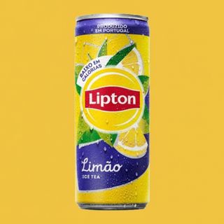 Ice Tea de Limão