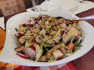 Sałatka Pollo