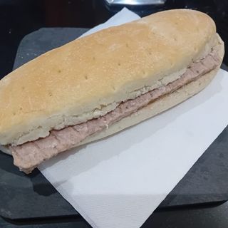 Panino salsiccia