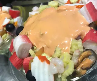 Ensalada Tropical 