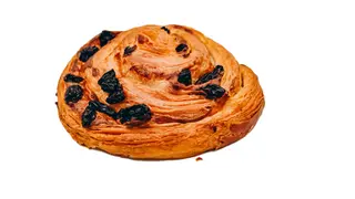 Pain au raisins