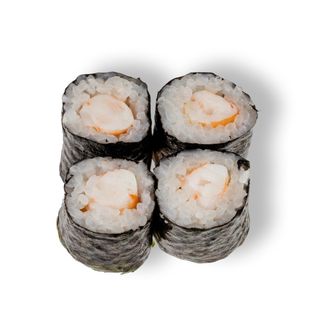 Hosomaki Camarão