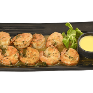  Скариди в масло (200г)