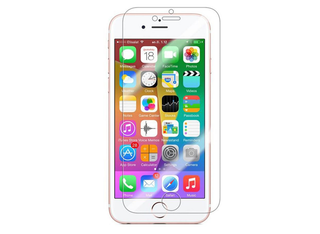 Стъклен протектор за дисплей MBX закалено стъкло - iPhone 7, 8, SE2