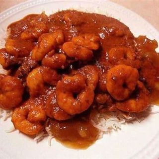 Gambas Vindaloo