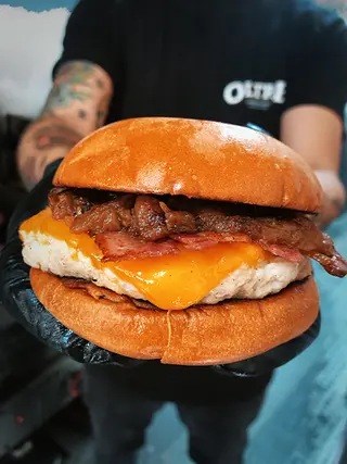 Oltre Chicken Bacon