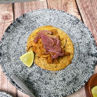 Taco de Cochinita