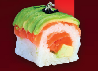 Fresh Roll Saumon Avocat
