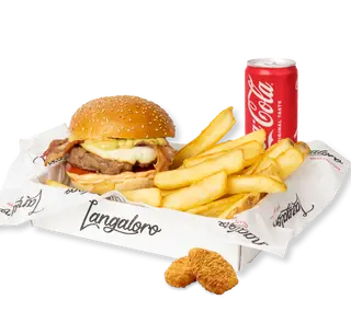 Menu 2000 BURGER