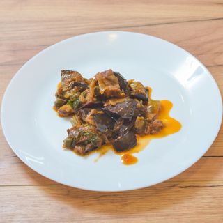 Caponata di melanzane