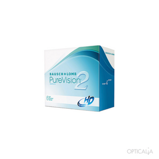 PureVision 2 (6 Pack)