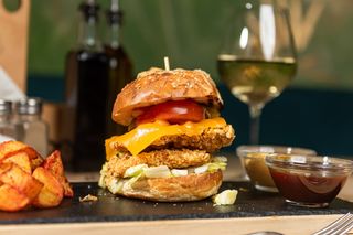 Burger BIG Tinecz CRISPY!