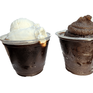 CAFÉ Granizado Vaso PEQUEÑO.